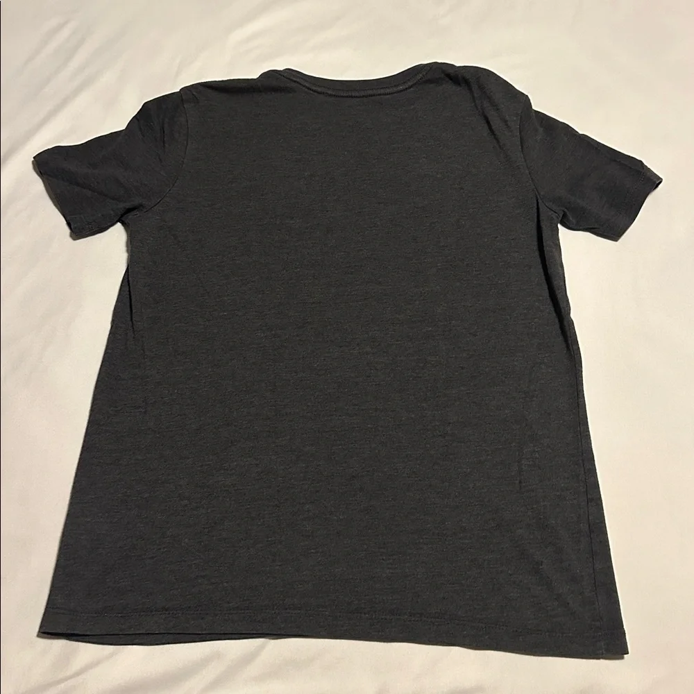 Old Navy Charcoal Bear Graphic Tee